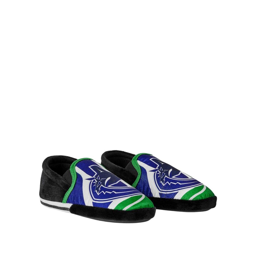 NHL Boy's Slippers